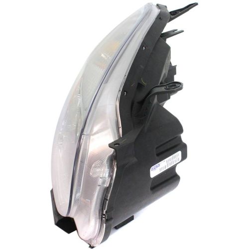 NISSAN ROGUE  HEAD LAMP ASSY RIGHT (Passenger Side) (HALOGEN)(WO/INNER RING) OEM#26010JM70A 2009-2010 PL#NI2503204