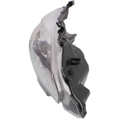 NISSAN(DATSUN) ALTIMA SEDAN HEAD LAMP ASSEMBLY RIGHT (Passenger Side) (HALOGEN) OEM#260103TA0A 2013-2015 PL#NI2503208