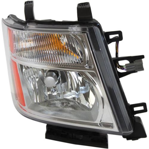 NISSAN NV1500/2500/3500  HEAD LAMP ASSY RIGHT (Passenger Side) OEM#260101PA0A 2012-2021 PL#NI2503209