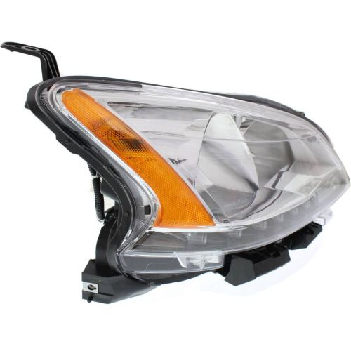 NISSAN(DATSUN) SENTRA HEAD LAMP ASSEMBLY RIGHT (Passenger Side) (HALOGEN) **CAPA** OEM#260103SG2A 2013-2015 PL#NI2503216C