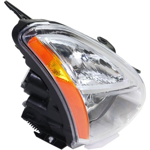 NISSAN ROGUE  HEAD LAMP ASSY RIGHT (Passenger Side) (HID) OEM#260101VK1A 2011-2012 PL#NI2503220
