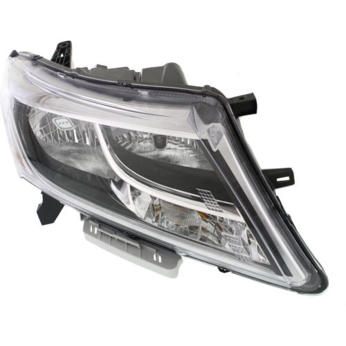 NISSAN(DATSUN) PATHFINDER HYBRID HEAD LAMP ASSEMBLY RIGHT (Passenger Side) **CAPA** OEM#260103KA0B 2014 PL#NI2503221C