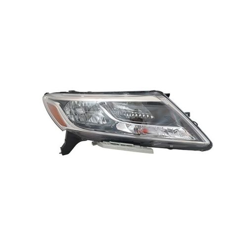 NISSAN(DATSUN) PATHFINDER HEAD LAMP ASSY RIGHT (Passenger Side)**NSF** OEM#260103KA0B 2013-2016 PL#NI2503221N