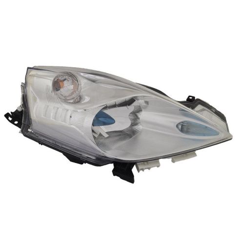 NISSAN LEAF  HEAD LAMP ASSY RIGHT (Passenger Side) (HALOGEN) **CAPA** OEM#260103NF0A 2013-2014 PL#NI2503222C