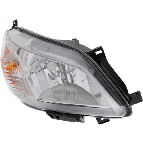 NISSAN NV200  HEAD LAMP ASSY RIGHT (Passenger Side) OEM#260103LM0A 2013-2021 PL#NI2503225