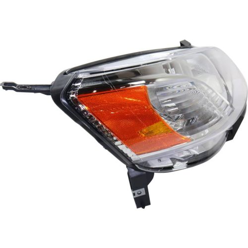 NISSAN(DATSUN) NV200 HEAD LAMP ASSEMBLY RIGHT (Passenger Side)**CAPA** OEM#260103LM0A 2013-2021 PL#NI2503225C