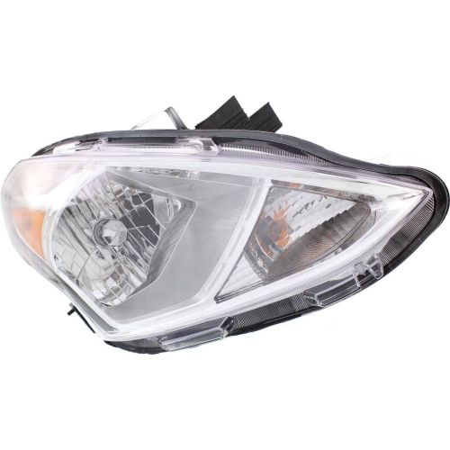 NISSAN(DATSUN) VERSA SEDAN HEAD LAMP ASSEMBLY RIGHT (Passenger Side) **CAPA** OEM#260109KK0A 2015-2019 PL#NI2503230C