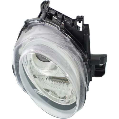 NISSAN JUKE HEAD LAMP ASSY RIGHT (Passenger Side) (HALGEN)(ROUND) OEM#260103YM2A 2015-2017 PL#NI2503236