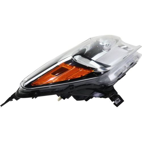 NISSAN(DATSUN) VERSA NOTE HATCHBACK HEAD LAMP ASSEMBLY RIGHT (Passenger Side) (SR) OEM#260109MB0A 2014-2016 PL#NI2503238