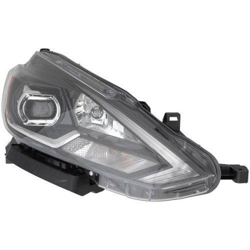 NISSAN(DATSUN) SENTRA HEAD LAMP ASSY RIGHT (Passenger Side) (LED) OEM#260103YU5A 2016-2017 PL#NI2503246