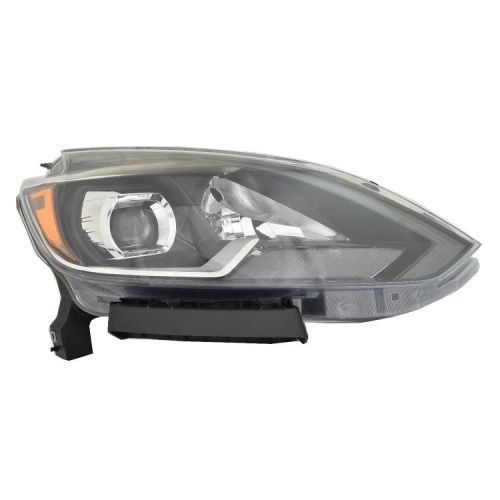 NISSAN SENTRA  HEAD LAMP ASSY RIGHT (Passenger Side) (LED) **CAPA** OEM#260103YU5A 2016-2017 PL#NI2503246C