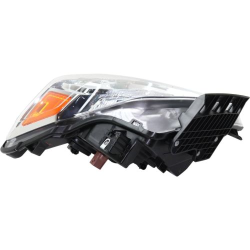 NISSAN TITAN XD  HEAD LAMP ASSY RIGHT (Passenger Side) (HALOGEN)**CAPA** OEM#26010EZ21A 2016-2019 PL#NI2503250C