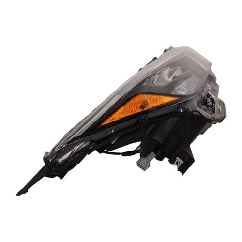 NISSAN VERSA SEDAN HEAD LAMP ASSY RIGHT (Passenger Side) (LED)(SR MDL)**CAPA** OEM#260105EE2A 2020-2025 PL#NI2503274C