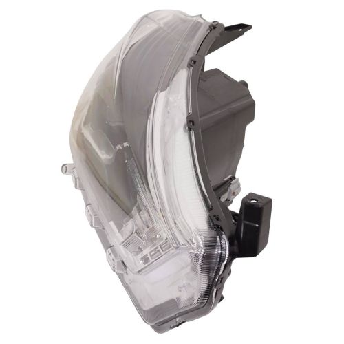 NISSAN KICKS HEAD LAMP ASSY RIGHT (Passenger Side) (LED LOW BEAM)(SR MDL) OEM#260105RL4A 2018-2020 PL#NI2503275