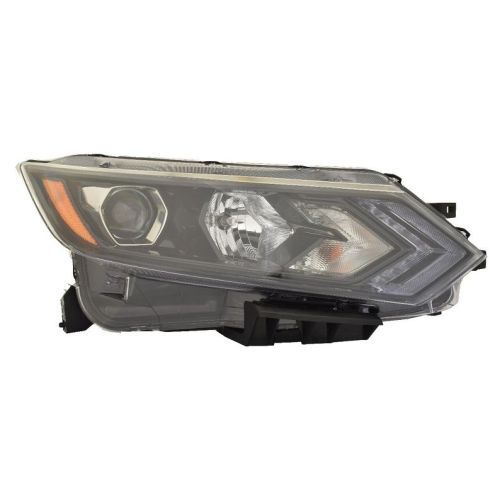 NISSAN ROGUE SPORT  (2.0L) HEAD LAMP ASSY RIGHT (Passenger Side) (HALGEN) OEM#260106MR0A 2020-2022 PL#NI2503279