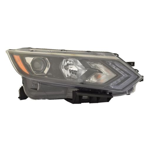 NISSAN ROGUE SPORT  (2.0L) HEAD LAMP ASSY RIGHT (Passenger Side) (HALGEN) **CAPA** OEM#260106MR0A 2020-2022 PL#NI2503279C