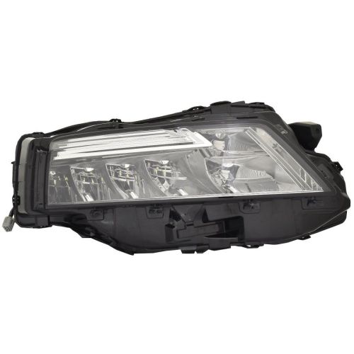 NISSAN ROGUE  HEAD LAMP ASSY RIGHT (Passenger Side) (LOWER)(SV/SL)(USA) OEM#260106RR0A 2021-2023 PL#NI2503284