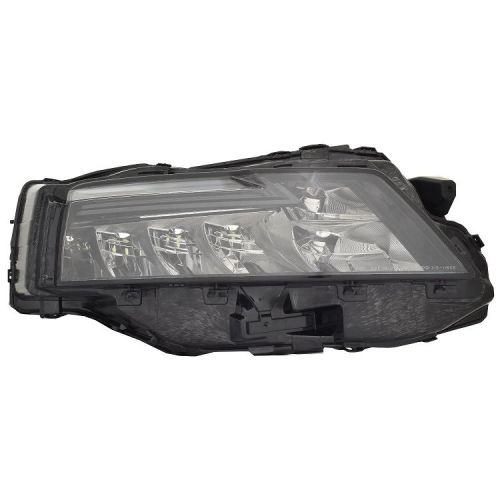 NISSAN ROGUE  HEAD LAMP ASSY RIGHT (Passenger Side) (LOWER)(S MDL)(USA) OEM#260106RR6A 2021-2025 PL#NI2503287