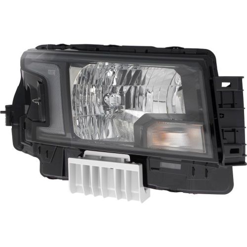 NISSAN(DATSUN) FRONTIER HEAD LAMP ASSY RIGHT (Passenger Side) (HALOGEN) OEM#260109BU0A 2022-2025 PL#NI2503289