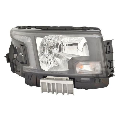 NISSAN(DATSUN) FRONTIER HEAD LAMP ASSY RIGHT (Passenger Side) (HALOGEN) **CAPA** OEM#260109BU0A 2022-2025 PL#NI2503289C