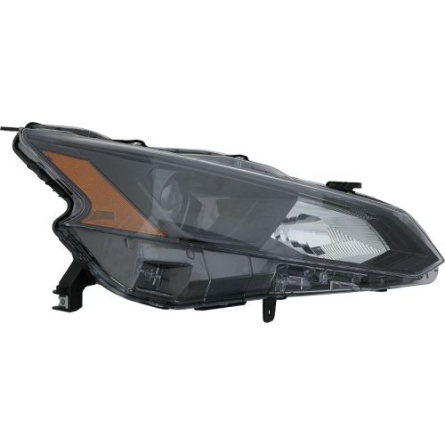 NISSAN(DATSUN) ALTIMA SEDAN HEAD LAMP ASSY RIGHT (Passenger Side) (HALOGEN) OEM#260106CA0B 2022 PL#NI2503299