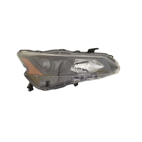 NISSAN(DATSUN) ALTIMA SEDAN HEAD LAMP ASSY RIGHT (Passenger Side) (HALOGEN) **CAPA** OEM#260106CA0B 2022 PL#NI2503299C