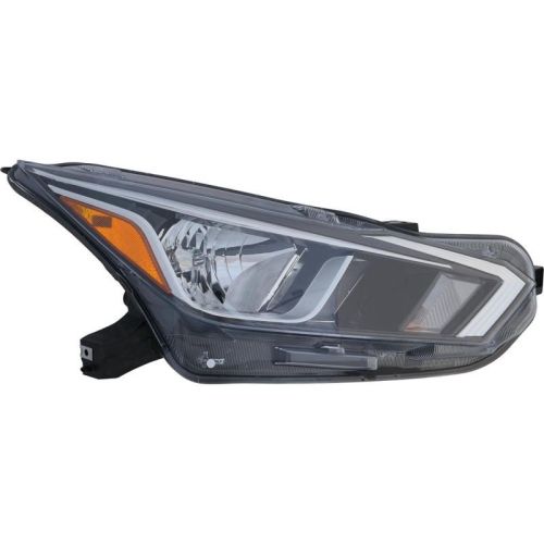 NISSAN VERSA SEDAN HEAD LAMP ASSY RIGHT (Passenger Side) (HALOGEN) OEM#260105EE3A 2023-2025 PL#NI2503300