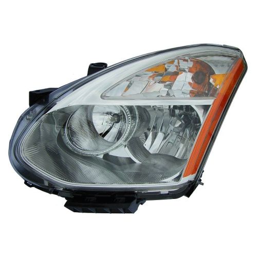 NISSAN ROGUE  HEAD LAMP UNIT LEFT (Driver Side) (HID)(W/O KIT) OEM#260751VK1A-PFM 2008-2010 PL#NI2518110