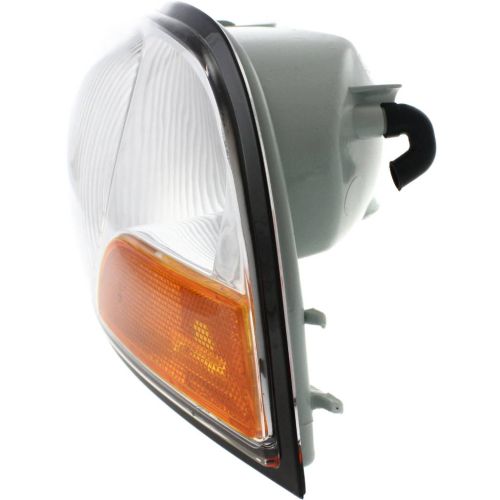 NISSAN QUEST  CORNER LAMP UNIT LEFT (Driver Side) OEM#B61152Z400 2001-2002 PL#NI2520133