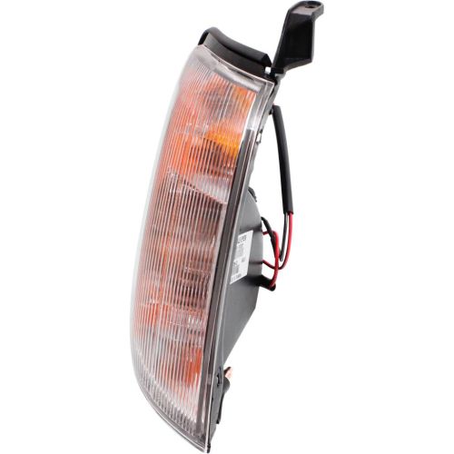 NISSAN(DATSUN) FRONTIER SIDE MARKER RIGHT (Passenger Side) OEM#261207Z425 1998-2000 PL#NI2521124