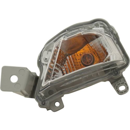 NISSAN ALTIMA SEDAN SIGNAL LAMP ASSY LEFT (Driver Side) OEM#261356CA0A 2019-2022 PL#NI2530121
