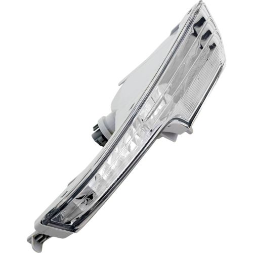 NISSAN(DATSUN) ALTIMA SEDAN PARK LAMP ASSEMBLY RIGHT (Passenger Side) OEM#261303TA0A 2013-2015 PL#NI2531118