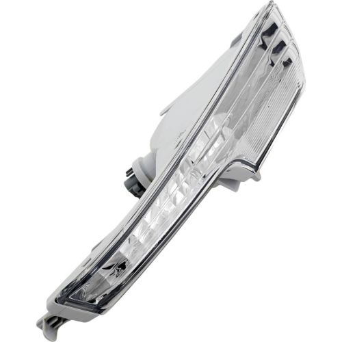 NISSAN(DATSUN) ALTIMA SEDAN PARK LAMP ASSEMBLY RIGHT (Passenger Side)**CAPA** OEM#261303TA0A 2013-2015 PL#NI2531118C