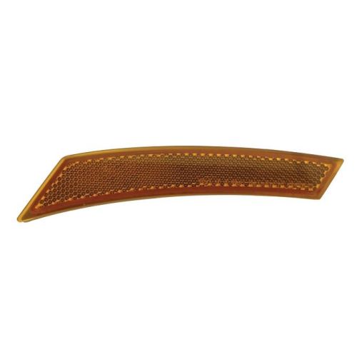 NISSAN(DATSUN) FRONTIER FRONT BUMPER SIDE REFLECTOR RIGHT (Passenger Side) **CAPA** OEM#261409BU0B 2022-2025 PL#NI2557102C