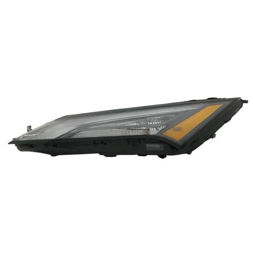 NISSAN(DATSUN) ROGUE DAYTIME RUNNING LAMP ASSY LEFT (Driver Side) (S/SL/SV MDL)(JAPAN) **CAPA** OEM#261256RR0D 2021-2025 PL#NI2562103C