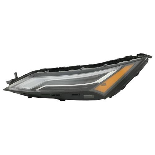 NISSAN(DATSUN) ROGUE DAYTIME RUNNING LAMP ASSY LEFT (Driver Side) (LED)(PLATINUM MDL)(JAPAN) **CAPA** OEM#261256RR5D 2021-2025 PL#NI2562104C