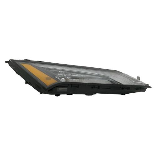 NISSAN(DATSUN) ROGUE DAYTIME RUNNING LAMP ASSY RIGHT (Passenger Side) (S/SL/SV MDL)(JAPAN) **CAPA** OEM#261206RR0D 2021-2025 PL#NI2563103C