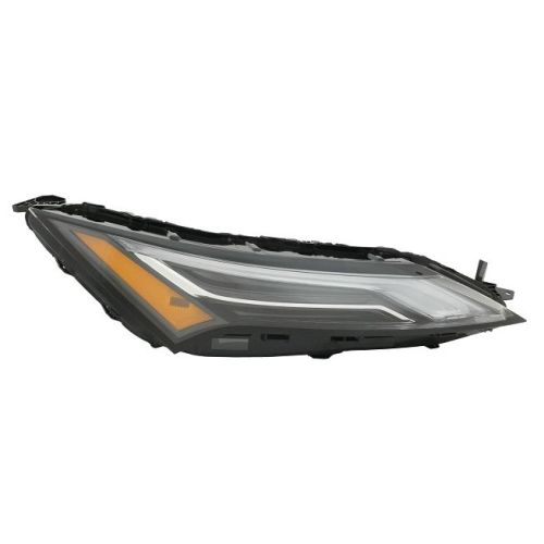 NISSAN(DATSUN) ROGUE DAYTIME RUNNING LAMP ASSY RIGHT (Passenger Side) (LED)(PLATINUM MDL)(JAPAN) **CAPA** OEM#261206RR5D 2021-2025 PL#NI2563104C
