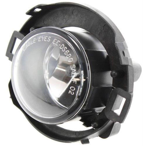 NISSAN FRONTIER  FOG LAMP ASSY (RH=LH)(WO/STEEL BMP) **CAPA** OEM#26150EA025 2010-2021 PL#NI2590102C