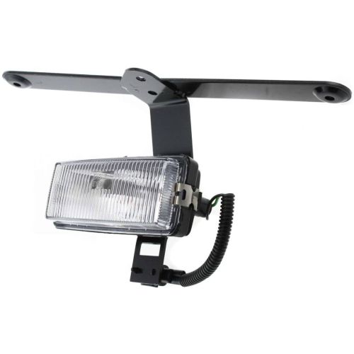 NISSAN XTERRA  FOG LAMP ASSY LEFT (Driver Side) OEM#261557Z005 2000-2001 PL#NI2592110