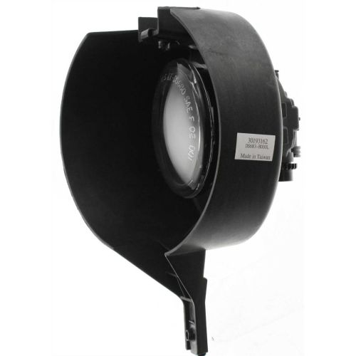 NISSAN FRONTIER  FOG LAMP ASSY LEFT (Driver Side) (STEEL BMP) **CAPA** OEM#26155EA825 2005-2021 PL#NI2592121C
