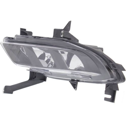 NISSAN(DATSUN) MAXIMA FOG LAMP ASSEMBLY LEFT (Driver Side) **CAPA** OEM#261554RA0B 2016-2018 PL#NI2592134C