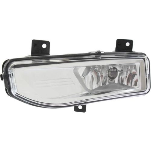 NISSAN LEAF  FOG LAMP ASSY LEFT (Driver Side) OEM#261558995A 2018-2025 PL#NI2592139