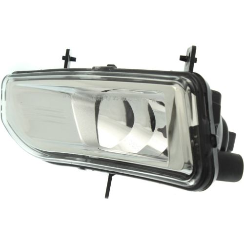 NISSAN(DATSUN) ROGUE HYBRID FOG LAMP ASSEMBLY LEFT (Driver Side)**CAPA** OEM#261558995A 2017-2019 PL#NI2592139C