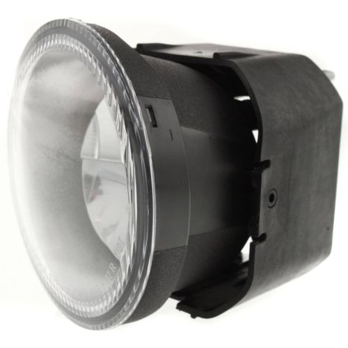 NISSAN FRONTIER  FOG LAMP RIGHT (Passenger Side) OEM#261501Z800 2003-2004 PL#NI2593115