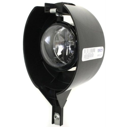 NISSAN FRONTIER  FOG LAMP ASSY RIGHT (Passenger Side) (STEEL BMP) **CAPA** OEM#26150EA825 2005-2021 PL#NI2593121C