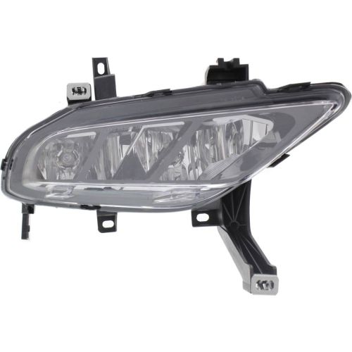 NISSAN(DATSUN) MAXIMA FOG LAMP ASSEMBLY RIGHT (Passenger Side) **CAPA** OEM#261504RA0B 2016-2018 PL#NI2593134C