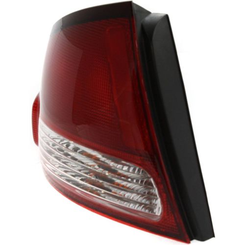 NISSAN(DATSUN) SENTRA _TAIL LAMP ASSEMBLY LEFT (Driver Side) OEM#265554Z325 2000-2003 PL#NI2800148