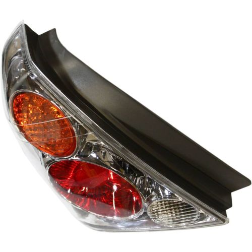 NISSAN ALTIMA TAIL LAMP ASSY LEFT (Driver Side) OEM#265558J025 2002-2004 PL#NI2800154