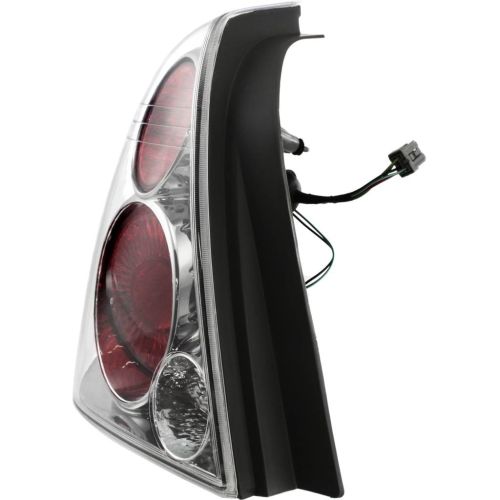 NISSAN ALTIMA TAIL LAMP ASSY LEFT (Driver Side) (EXC 06-06 SE-R) **CAPA** OEM#26555ZB025 2005-2006 PL#NI2800164C